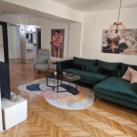 Comfy Center Apartment Escópia Exterior foto