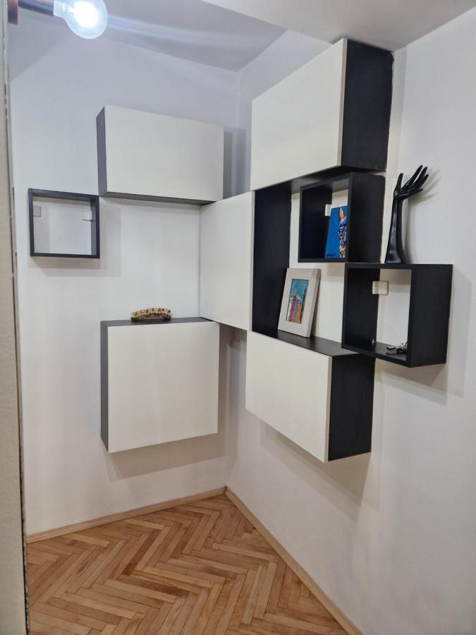 Comfy Center Apartment Escópia Exterior foto