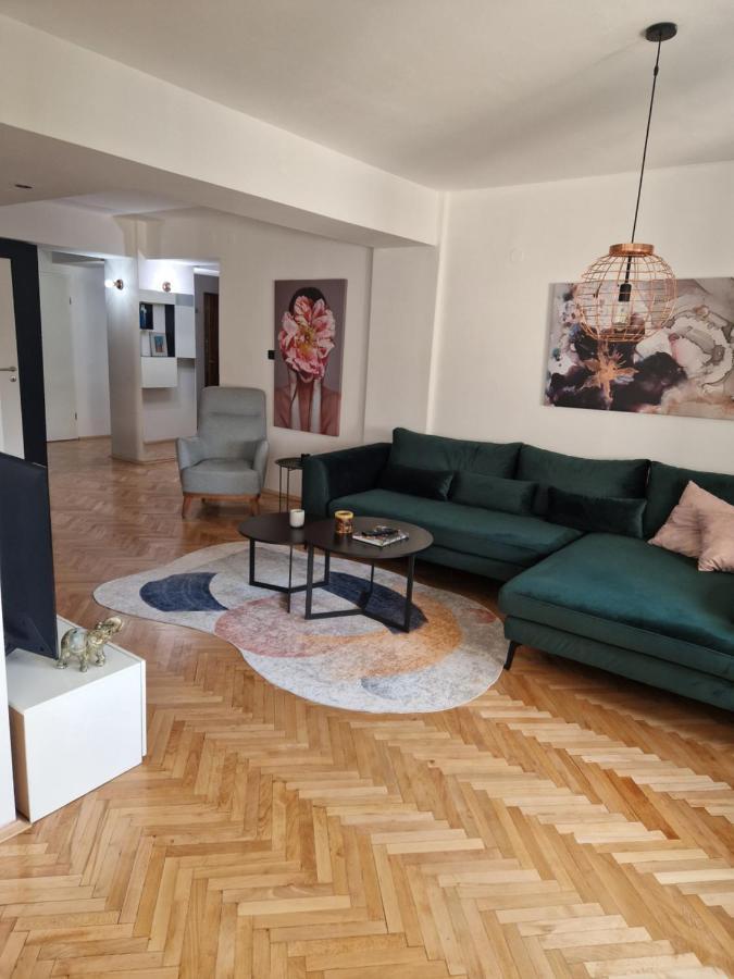 Comfy Center Apartment Escópia Exterior foto