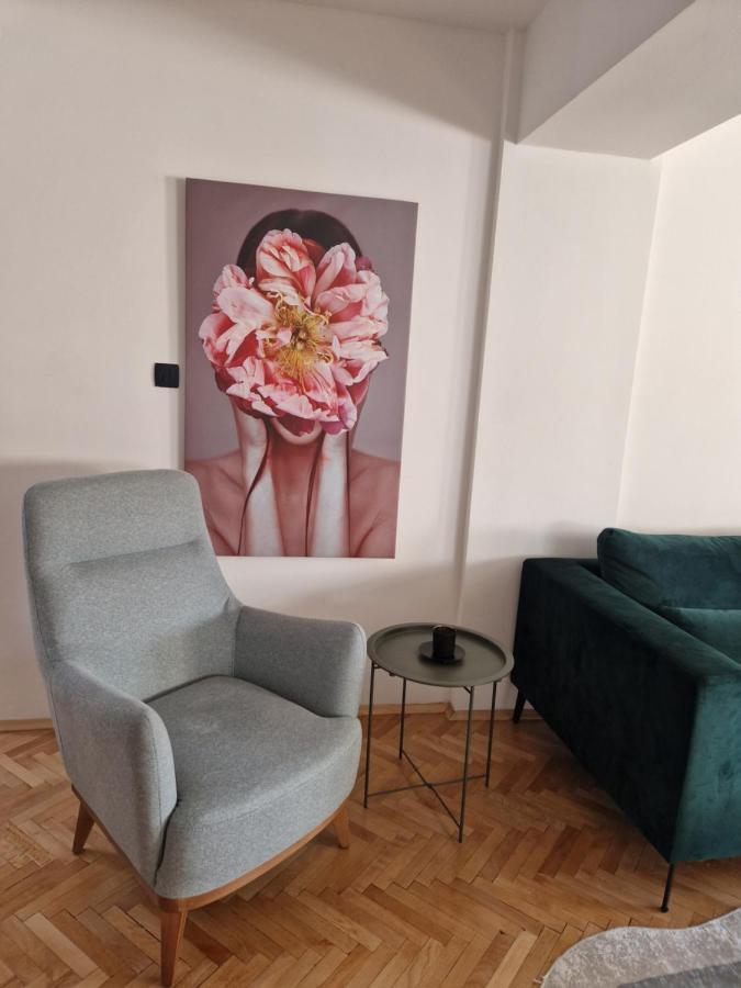 Comfy Center Apartment Escópia Exterior foto